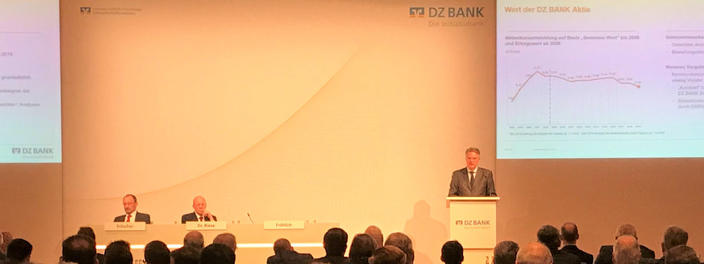 Herbstkonferenz DZ Bank