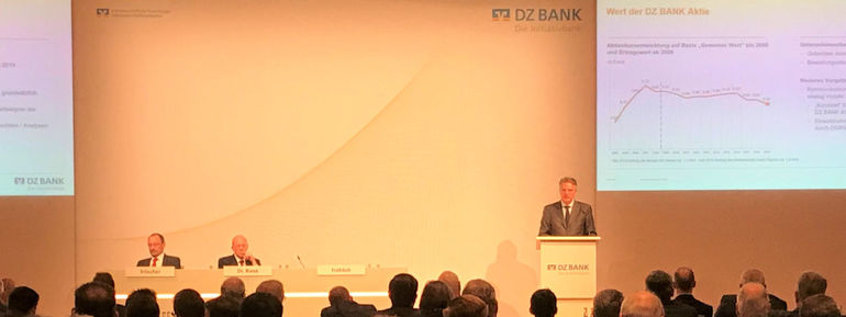 Herbstkonferenz DZ Bank