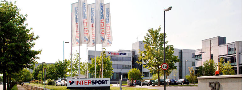 Intersport Deutschland eG