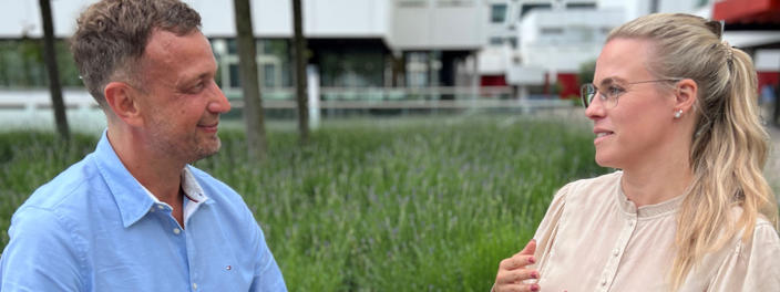 Marion Buchheit - neue Leiterin Kommunikation des BWGV