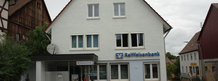Raiffeisenbank Tüngental eG