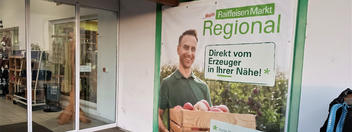 Mein Raiffeisen Markt - regional