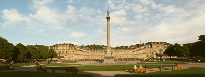 Baden Württemberg Stuttgart