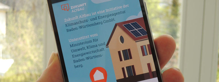 Zukunft Altbau Tipp für Berater