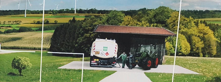 Smart Farming mit der BayWa AG