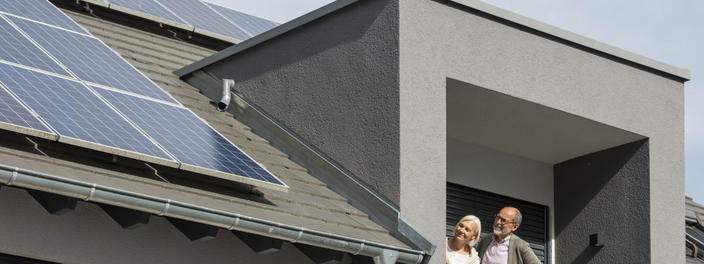 Zukunft Altbau Solarpflicht Dachsanierung