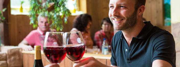 Wine Professional als Ansprechpartner für Mitglieder der Weinheimat eG