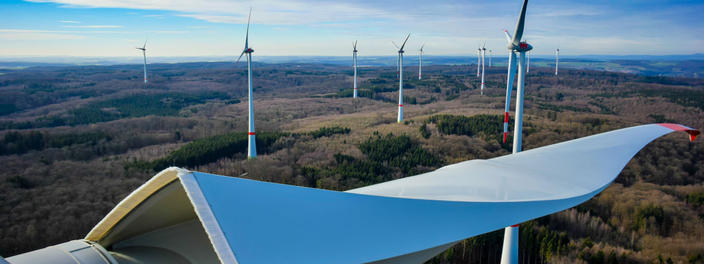 Windpark Hardthausen