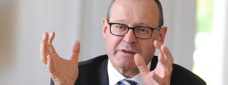 BWGV-Präsident Dr. Roman Glaser: "Volksbanken und Raiffeisenbanken verzeichnen deutliche Zuwächse bei Krediten und Einlagen" 