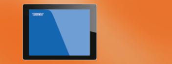 Mediathek: Bildschirm eines Tablets