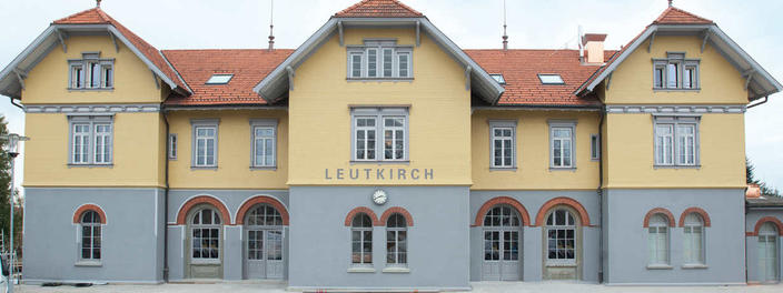 Bürgerbahnhof Leutkirch