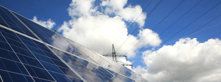 Photovoltaikanlage Energie