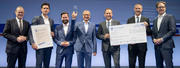 Preisträger VR-InnovationsPreis Mittelstand 2023