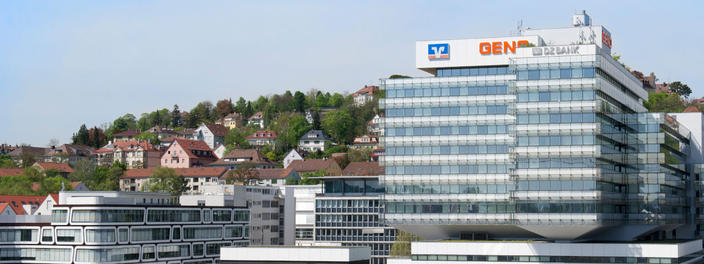 GENO-Haus Stuttgart