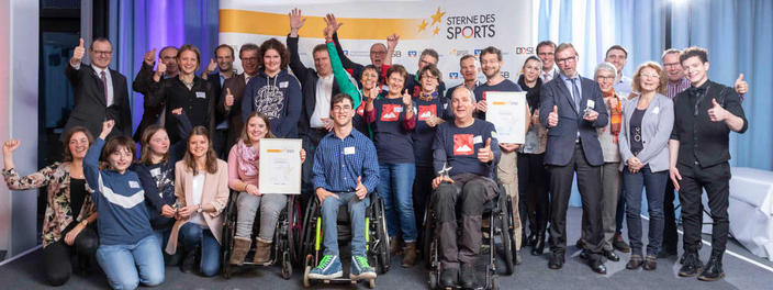 Sterne des Sports 2018