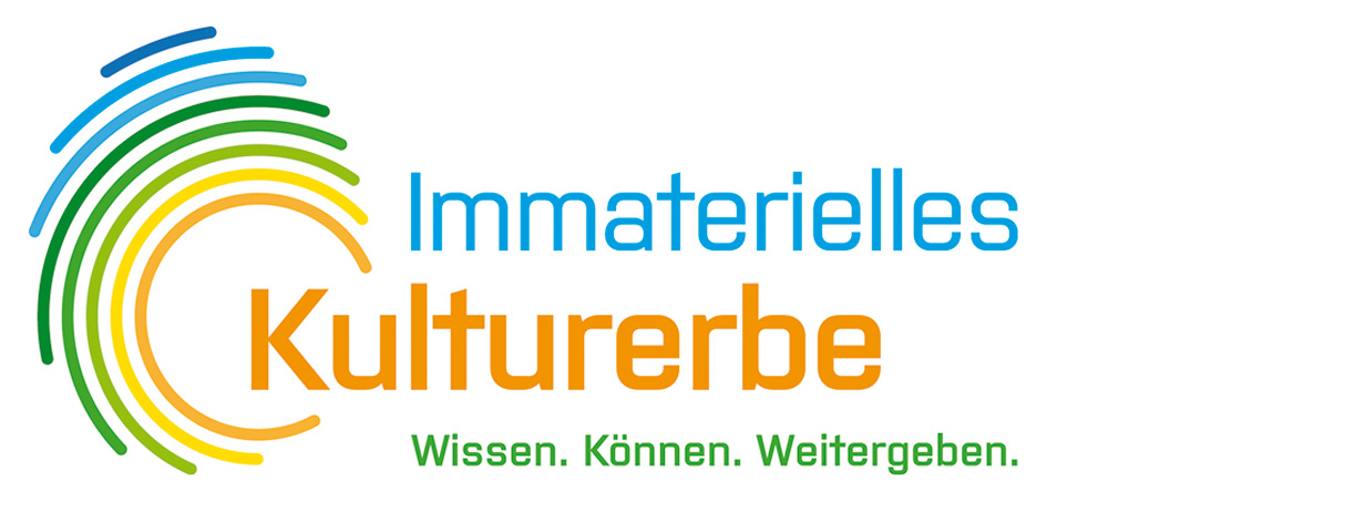 Logo Immaterielles Kulturerbe der Deutschen UNESCO-Kommission
