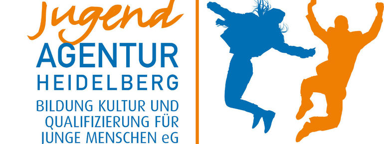Das neue Logo der Jugendagentur Heidelberg eG.