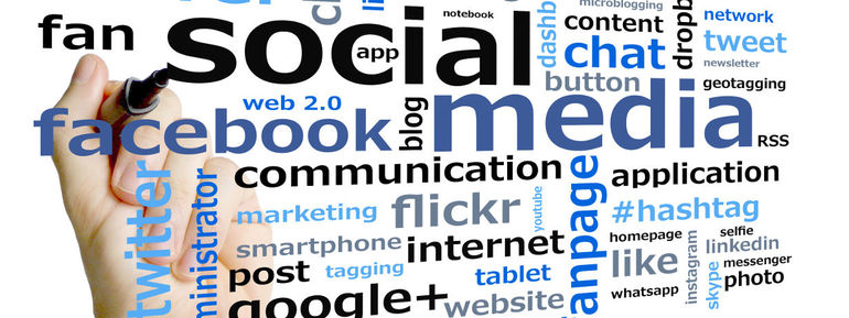 Social Media Keywords