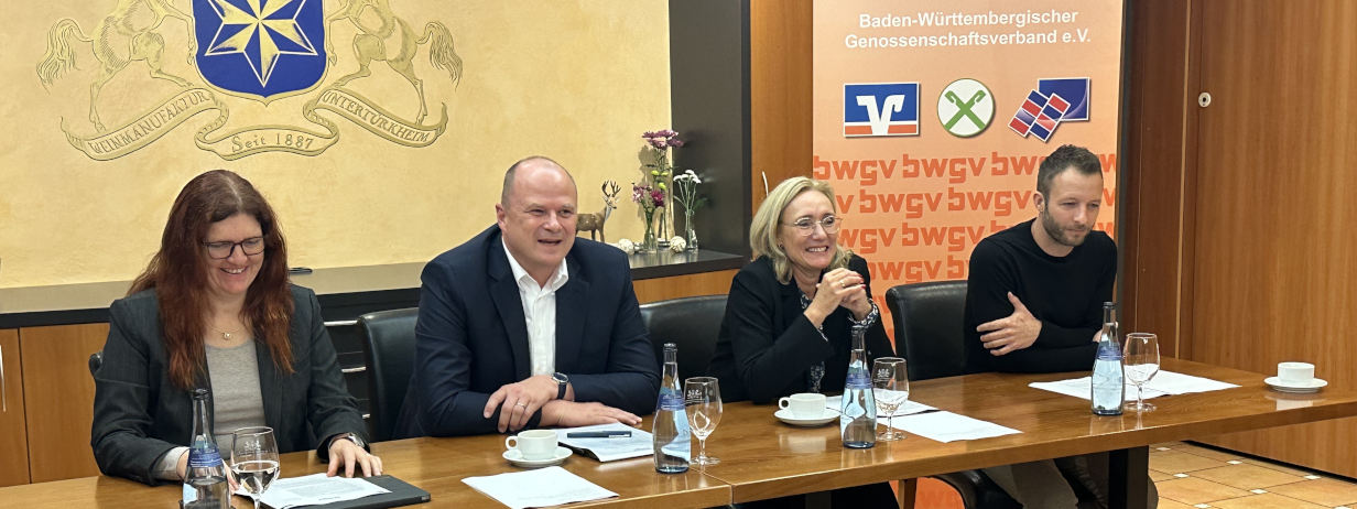 Weinherbst Württemberg