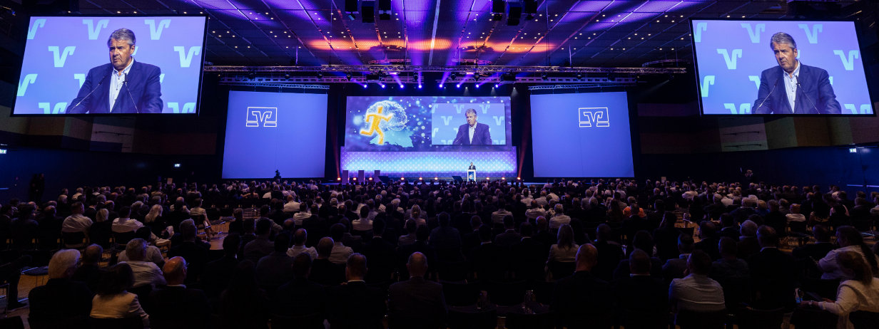 Winfried Kretschmann beim MVR-Mittelstandstag 2014