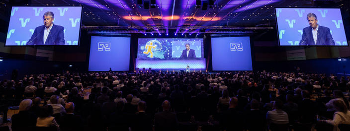 Winfried Kretschmann beim MVR-Mittelstandstag 2014